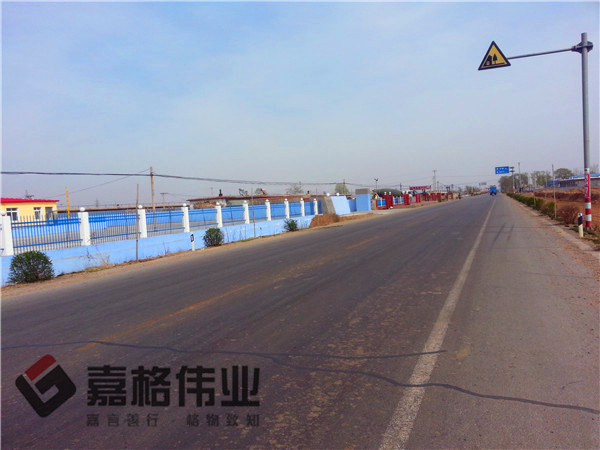 2014年遼寧路面裂縫貼縫帶施工項目照片